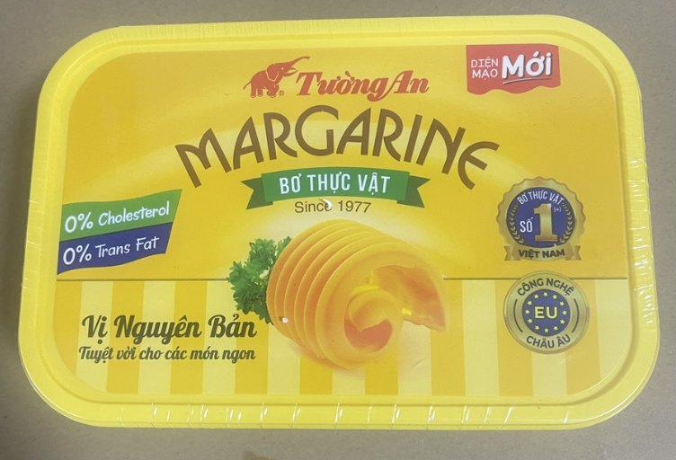 Bơ Tường An 800g